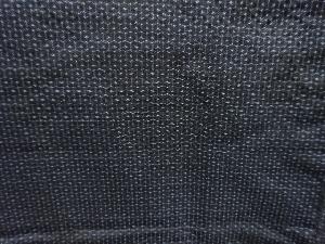 アンティーク　本場泥大島紬80亀甲男物着物アンサンブル